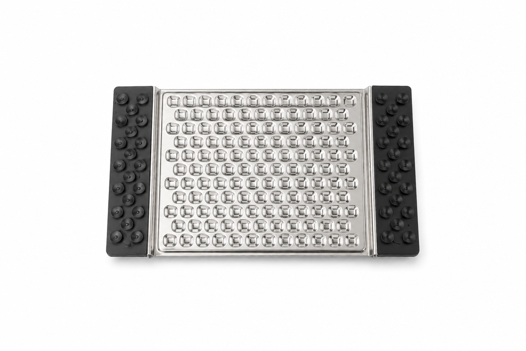 304 Stainless Steel Slomat