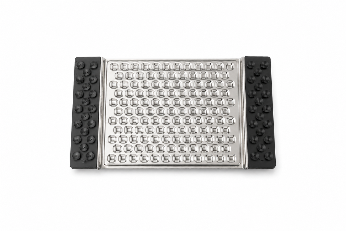 304 Stainless Steel Slomat