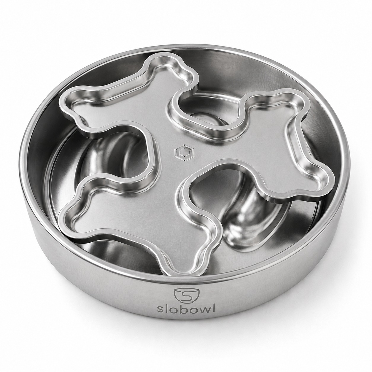 Endbloat Stainless Steel Slobowl