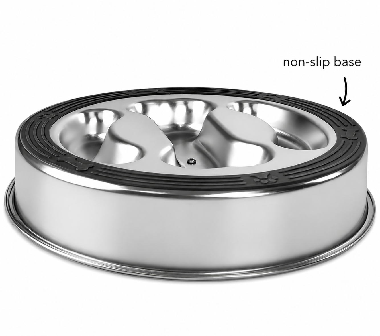Endbloat Stainless Steel Slobowl