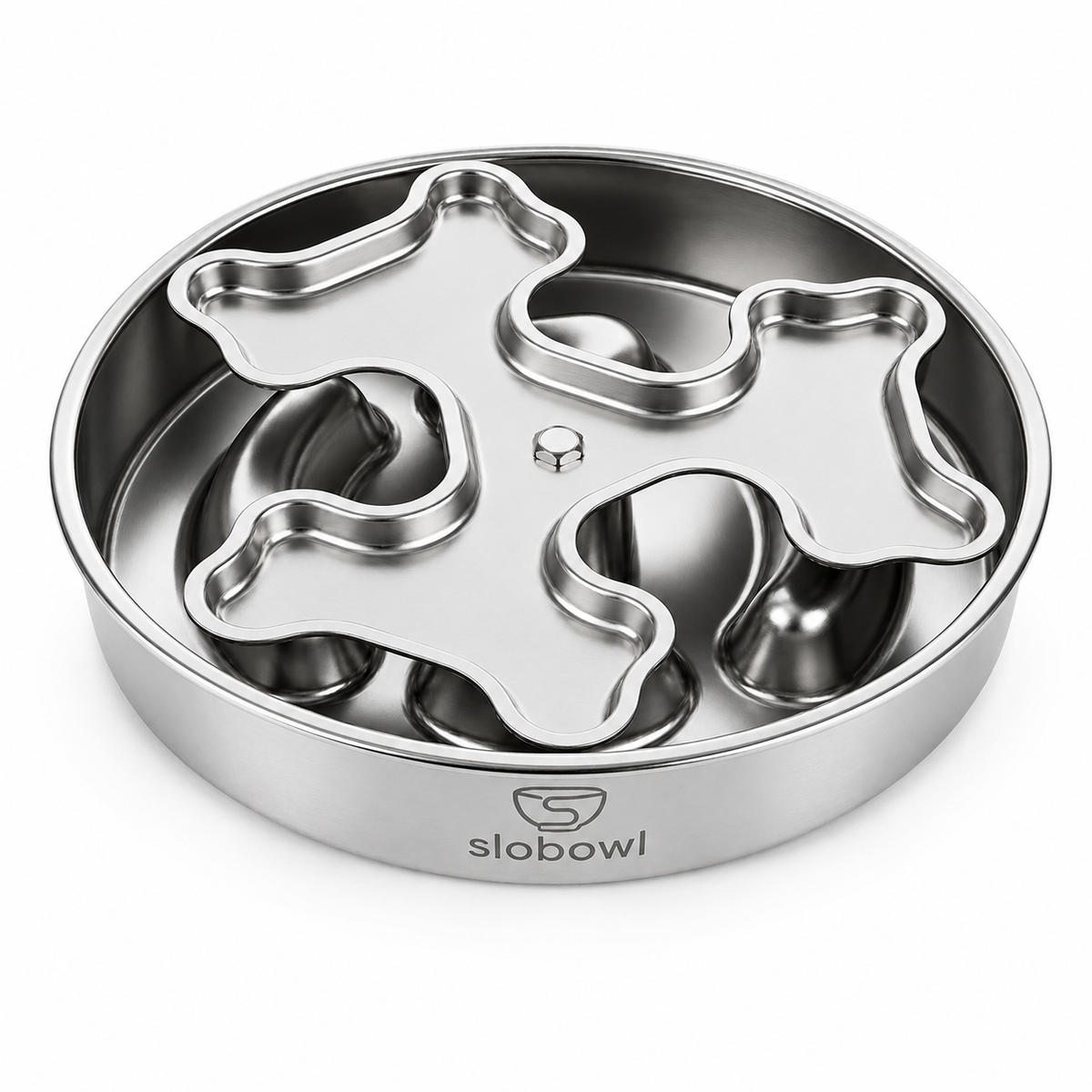 304 Stainless Steel Slobowl