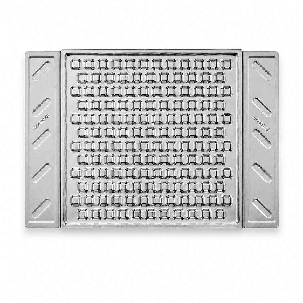 304 Stainless Steel Slomat